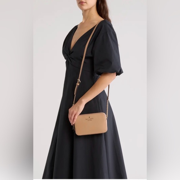 kate spade | Bags | Kate Spade Cameron Double Zip Crossbody Bag